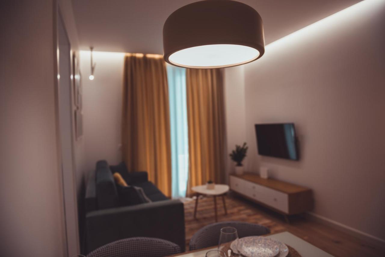 Tam Centre Luxury Serviced Apartments Tirana Exterior foto