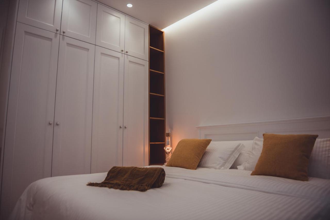 Tam Centre Luxury Serviced Apartments Tirana Exterior foto