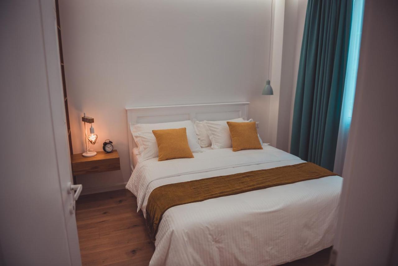 Tam Centre Luxury Serviced Apartments Tirana Exterior foto