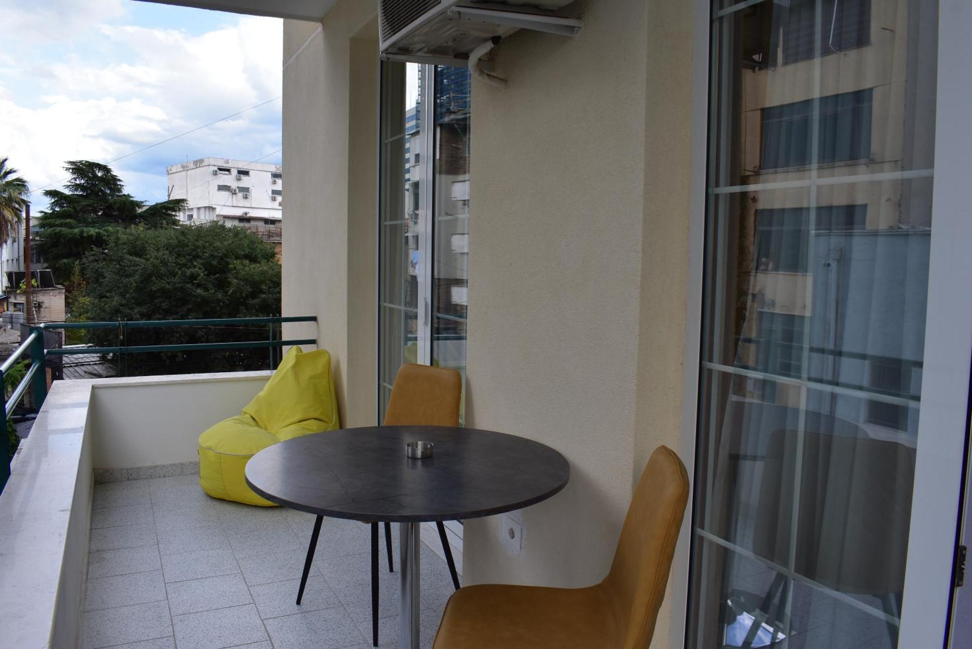Tam Centre Luxury Serviced Apartments Tirana Exterior foto