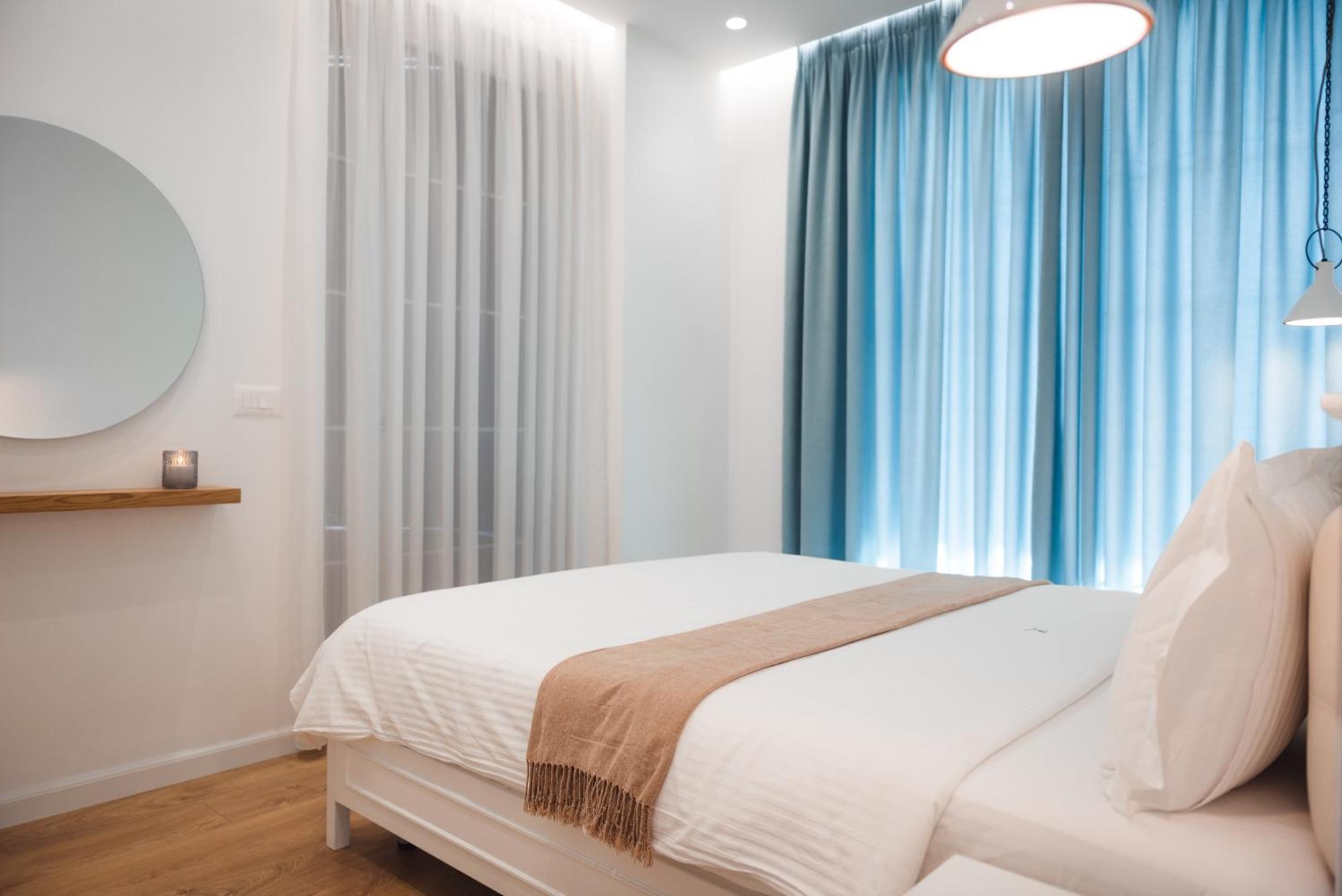 Tam Centre Luxury Serviced Apartments Tirana Exterior foto