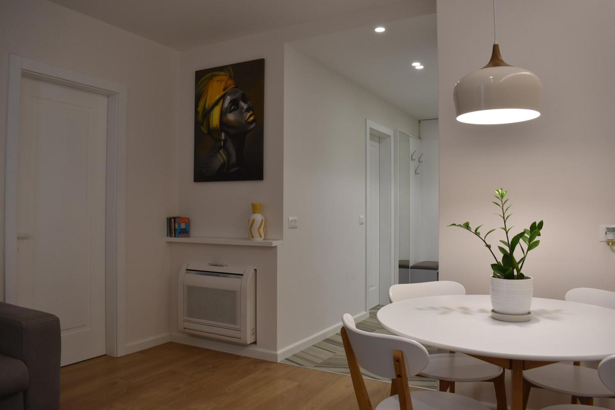 Tam Centre Luxury Serviced Apartments Tirana Exterior foto