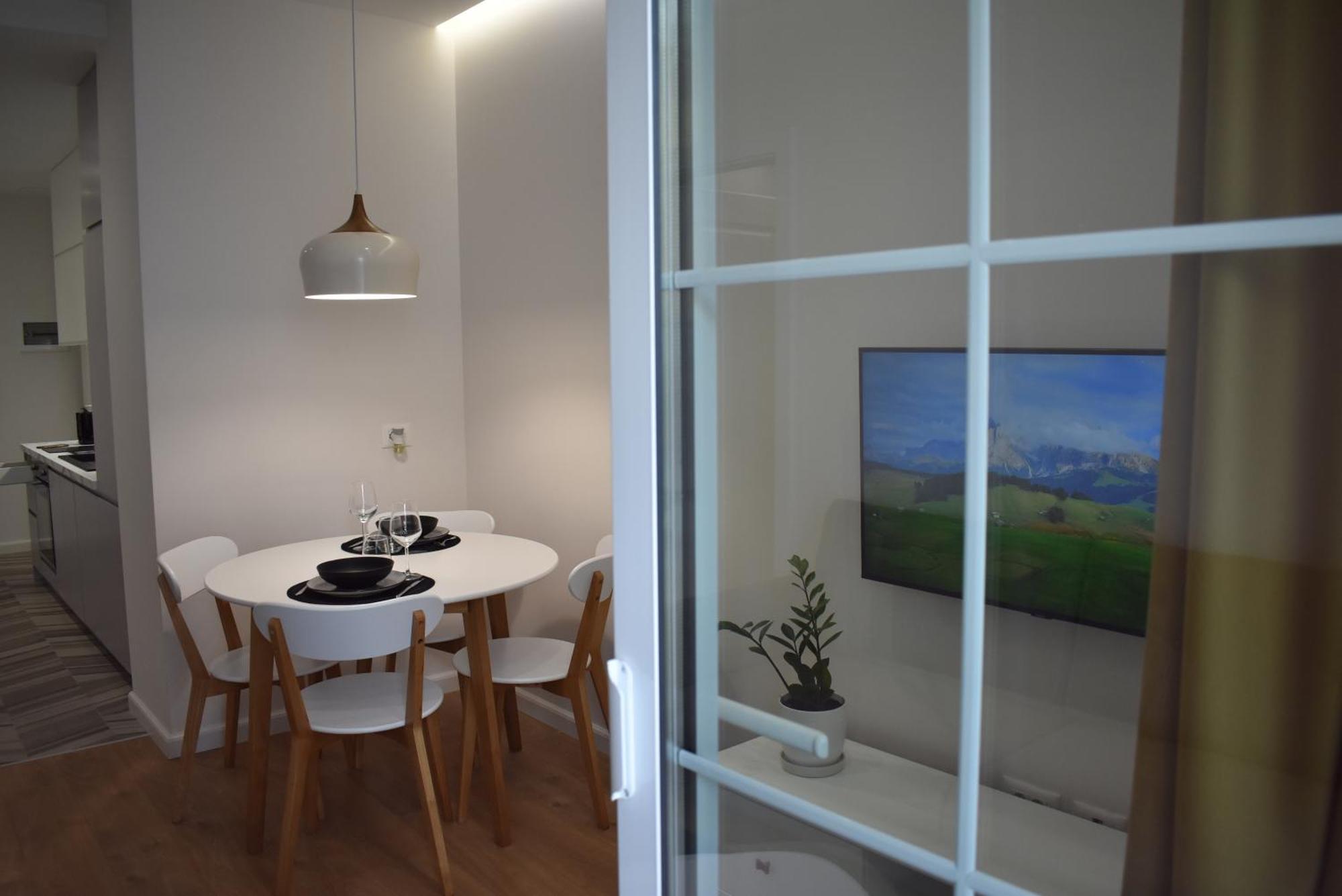 Tam Centre Luxury Serviced Apartments Tirana Exterior foto