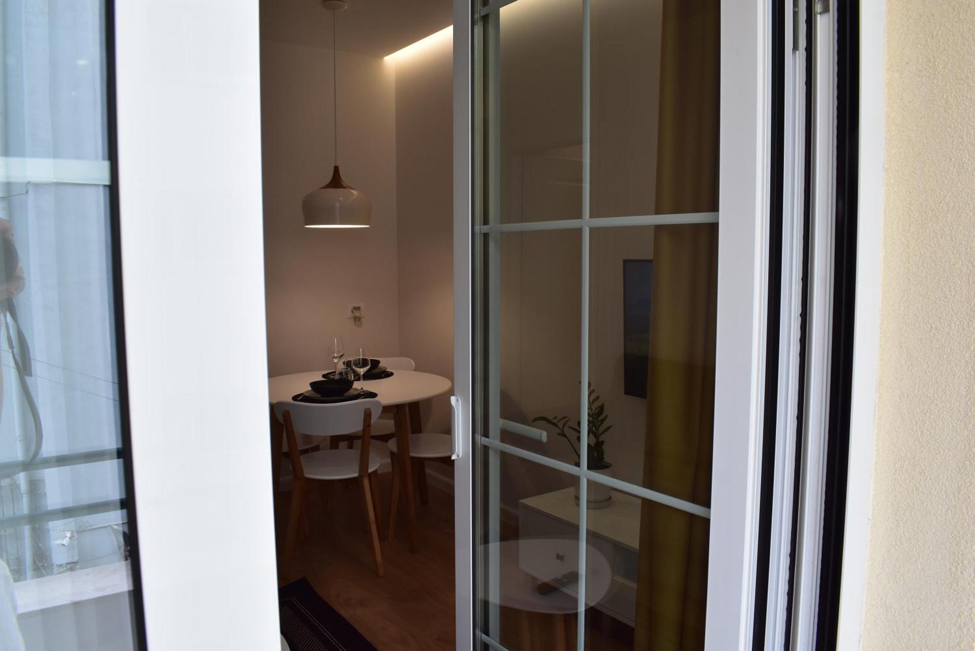 Tam Centre Luxury Serviced Apartments Tirana Exterior foto