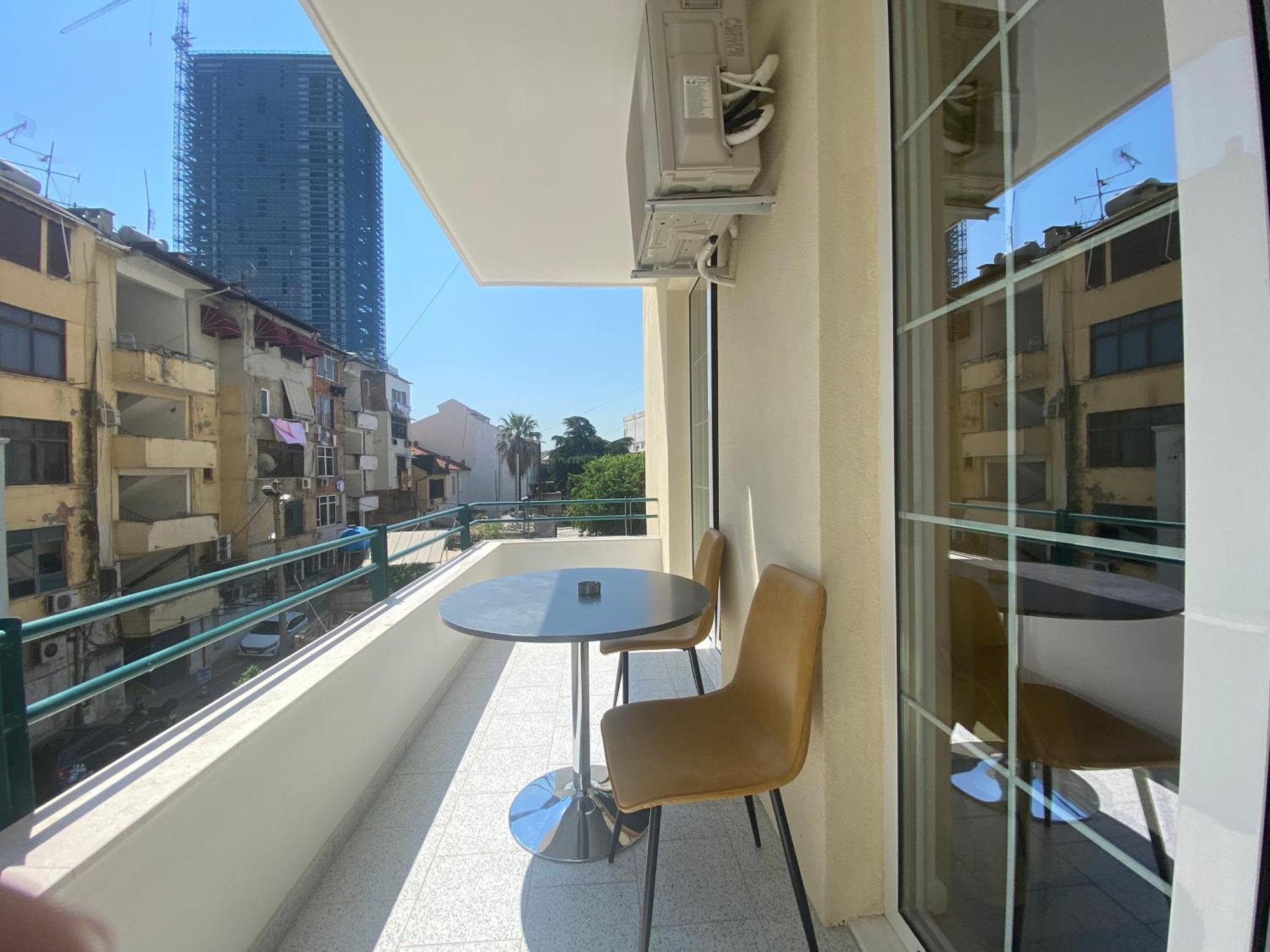 Tam Centre Luxury Serviced Apartments Tirana Exterior foto